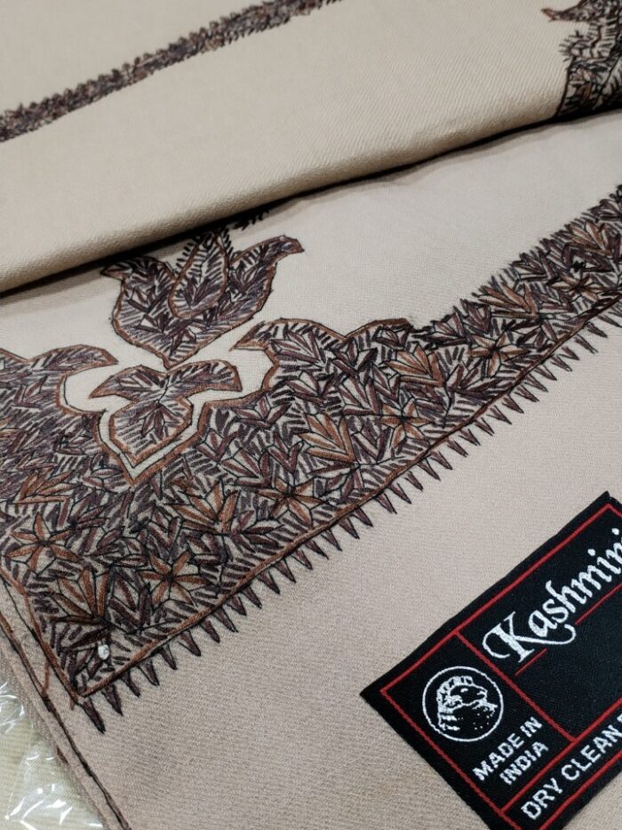 Men's Kashmiri Hand Embroidered