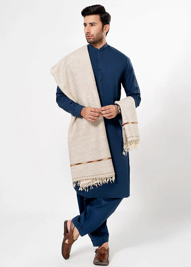 Hato-Lohi snow Shawl