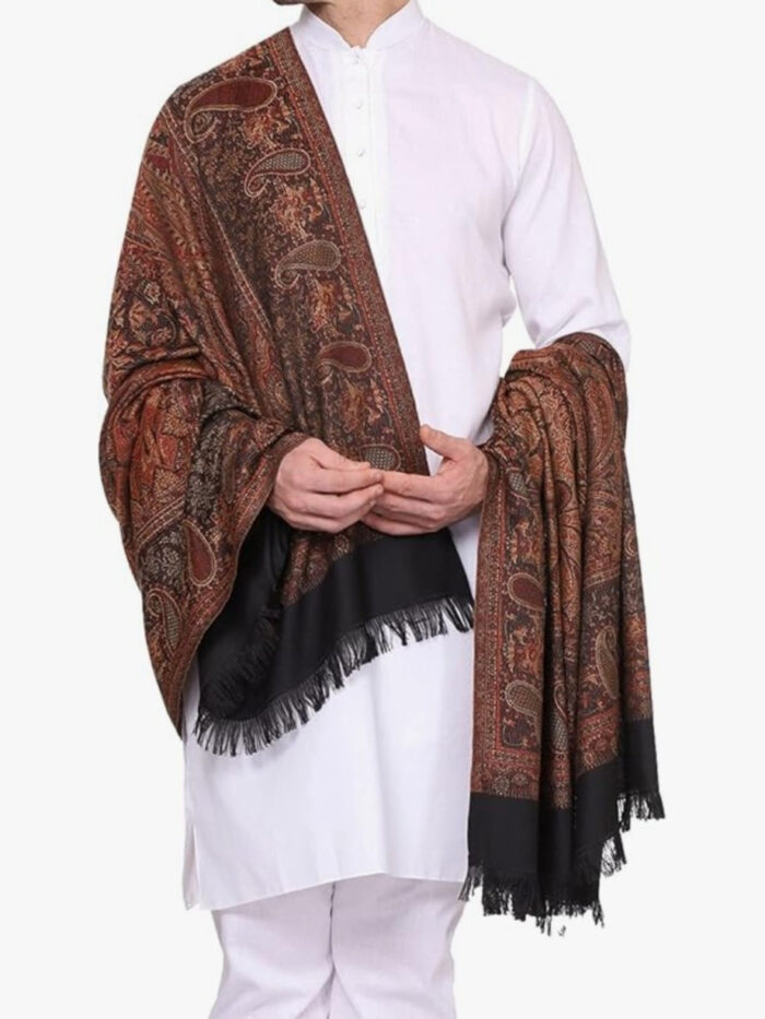 Kani Kashmiri Shawl