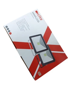 Xcite LEO MINIFLOOD LED Floodlight 50W - Ultra Compact - 6000K/3000K -